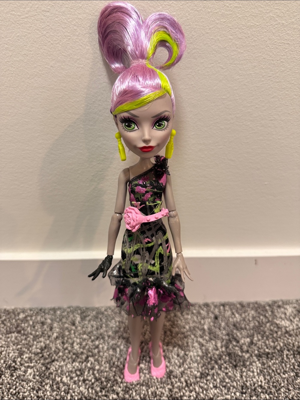 Monster High G2 Moanica D’Kay Party Doll